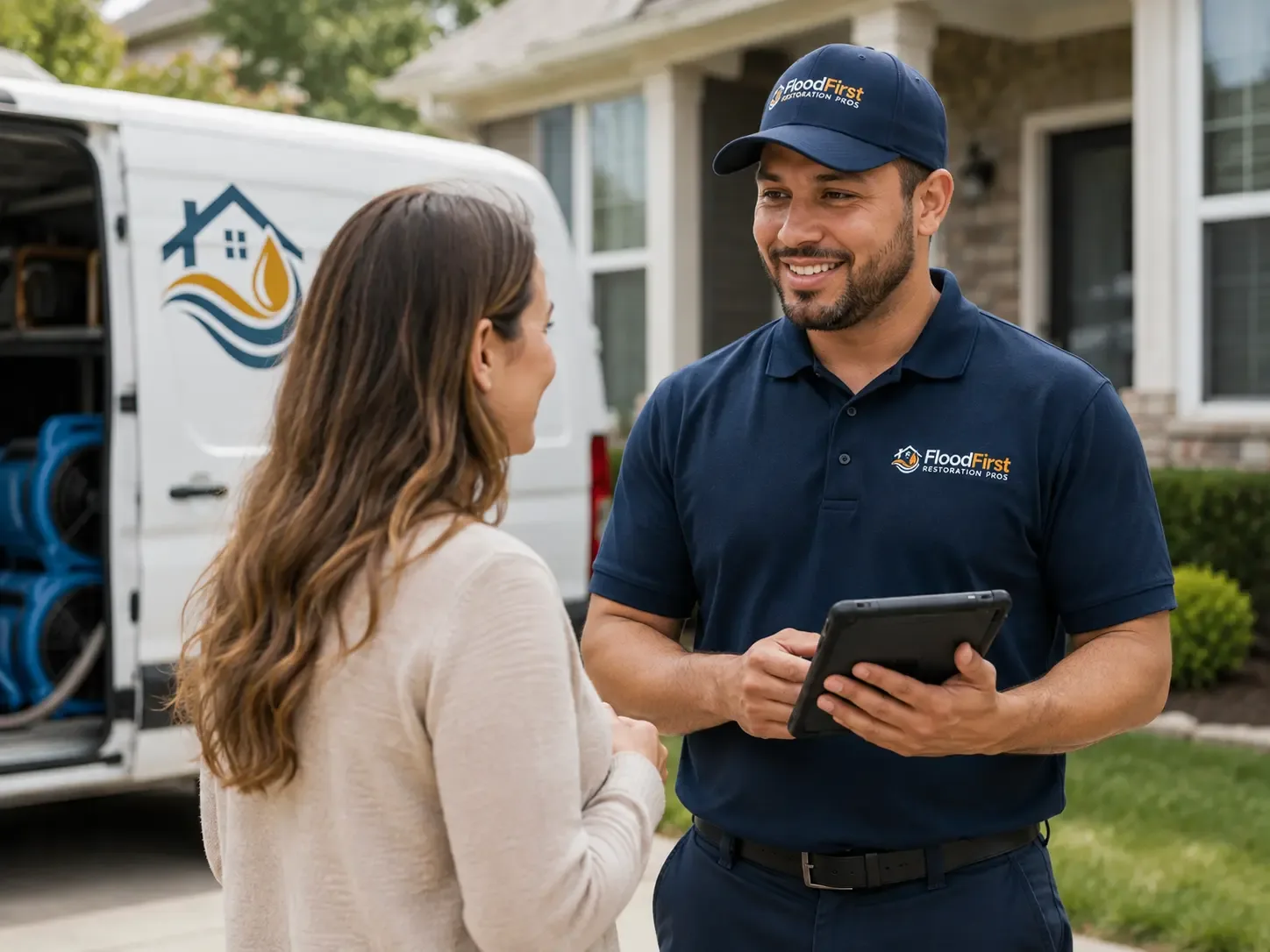 Flood Damage Restoration Newton Center, MA FAQs
