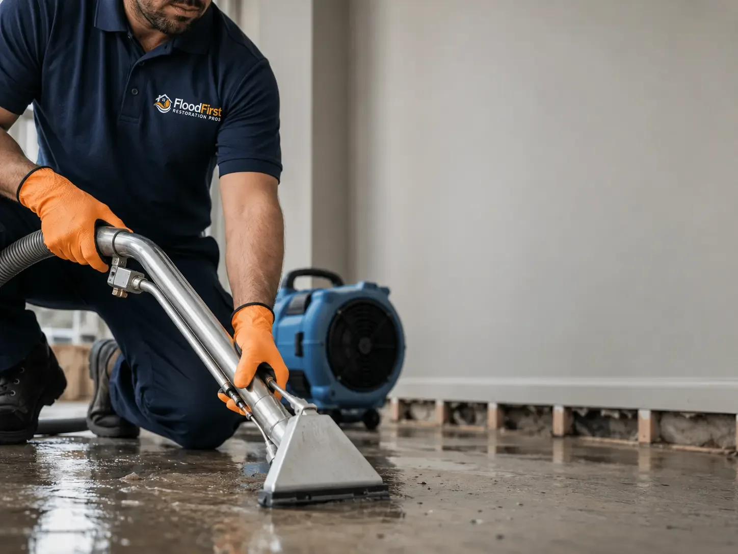 Why choose Flood Damage Restoration in Newton Center, MA